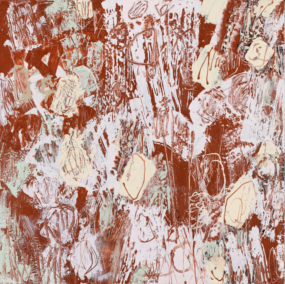 Pamela Honeyfield, Scatter lll, 2025