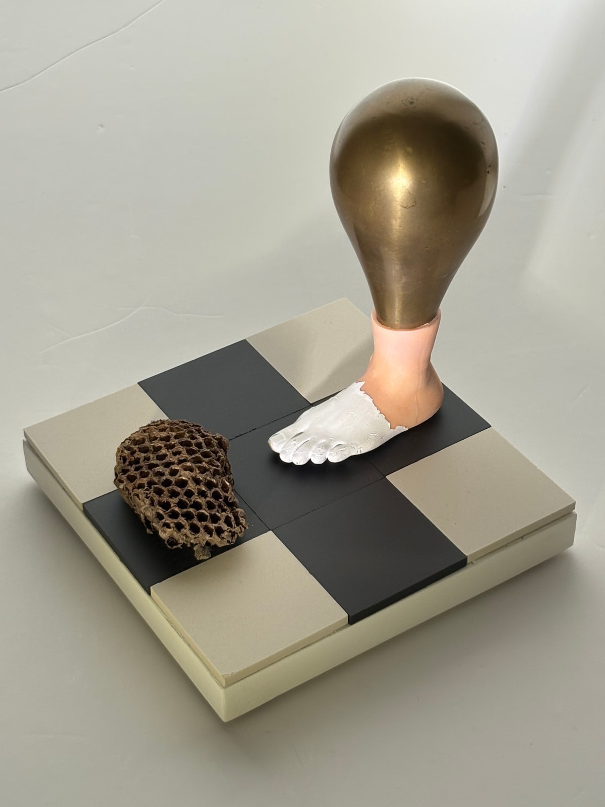 Tom Arthur, Ballast of the Objective World