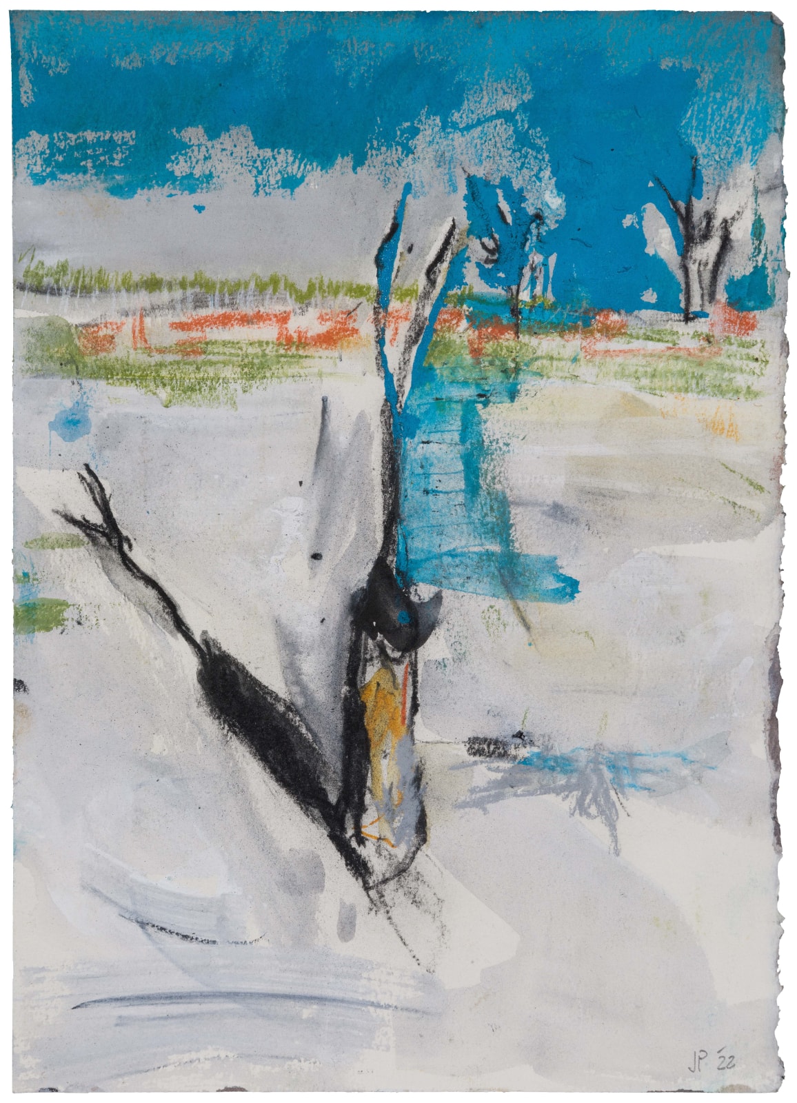 Julien Playoust, Maneroo I, 2022