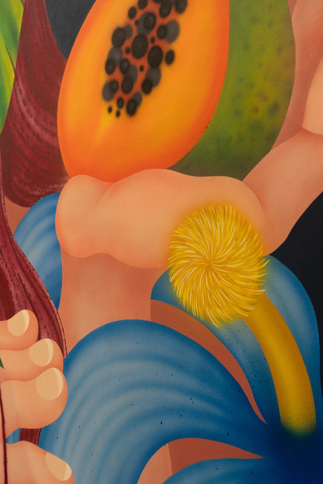 Fátima de Juan, Papaya Mama, 2023