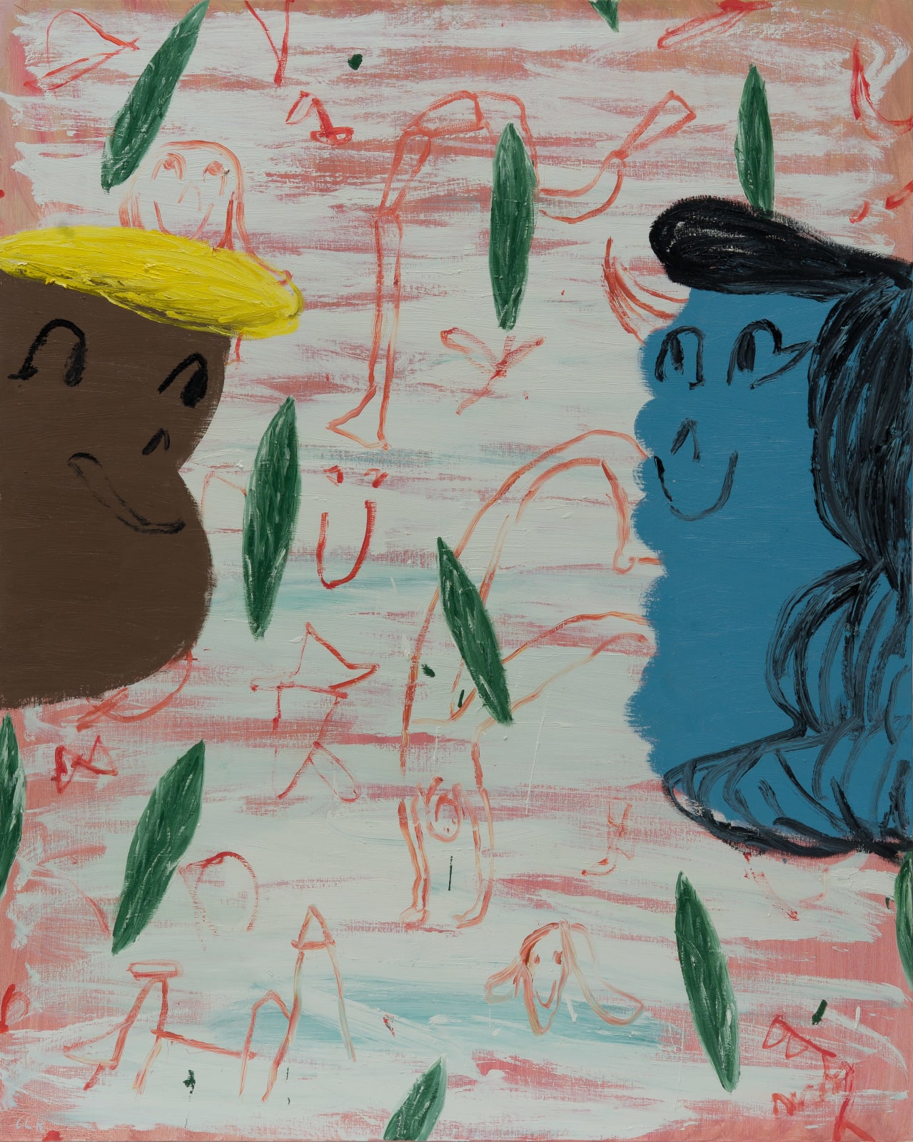 Cristina Lama, Tiempo dilatado, 2025