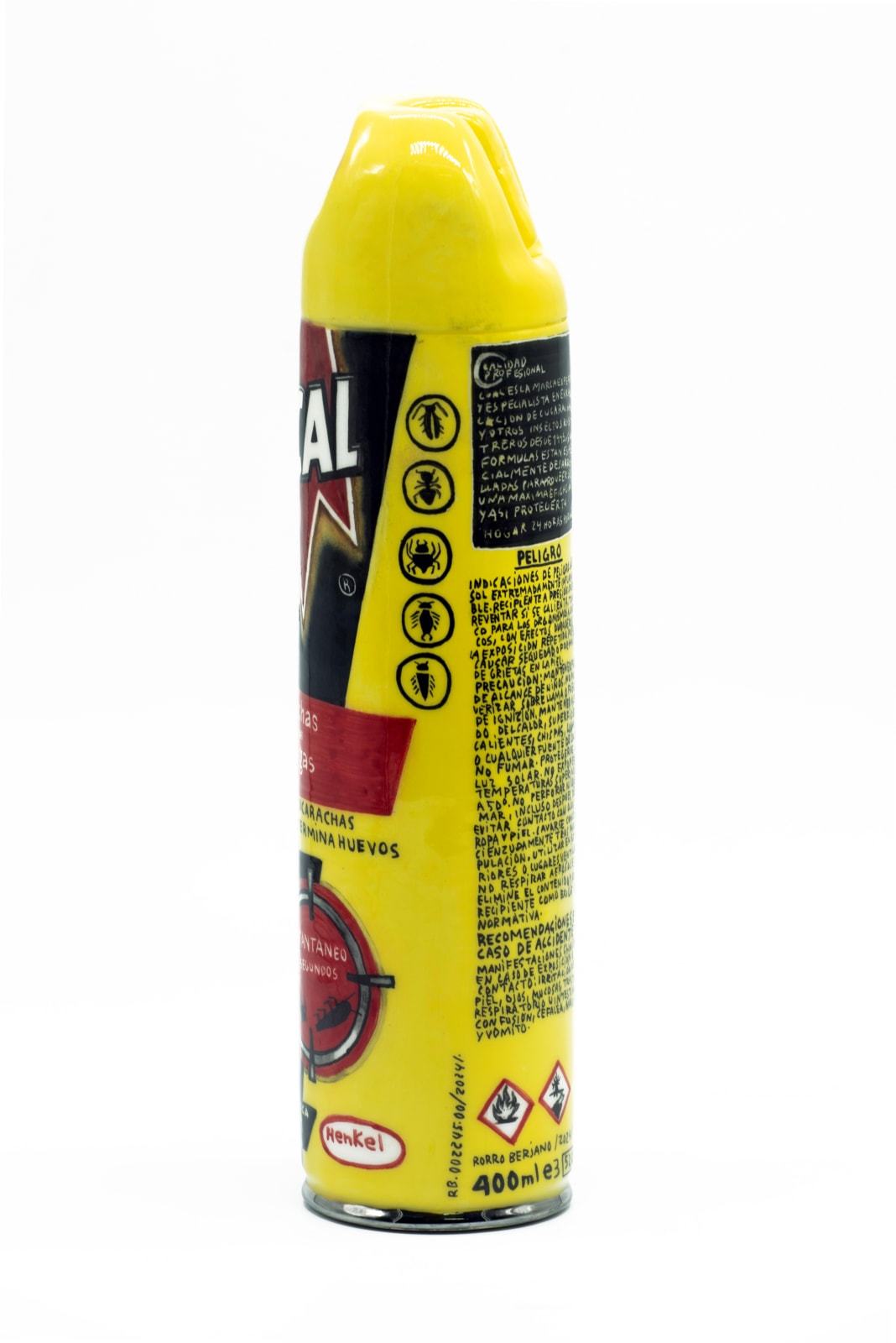 Rorro Berjano, Cucal, 2024