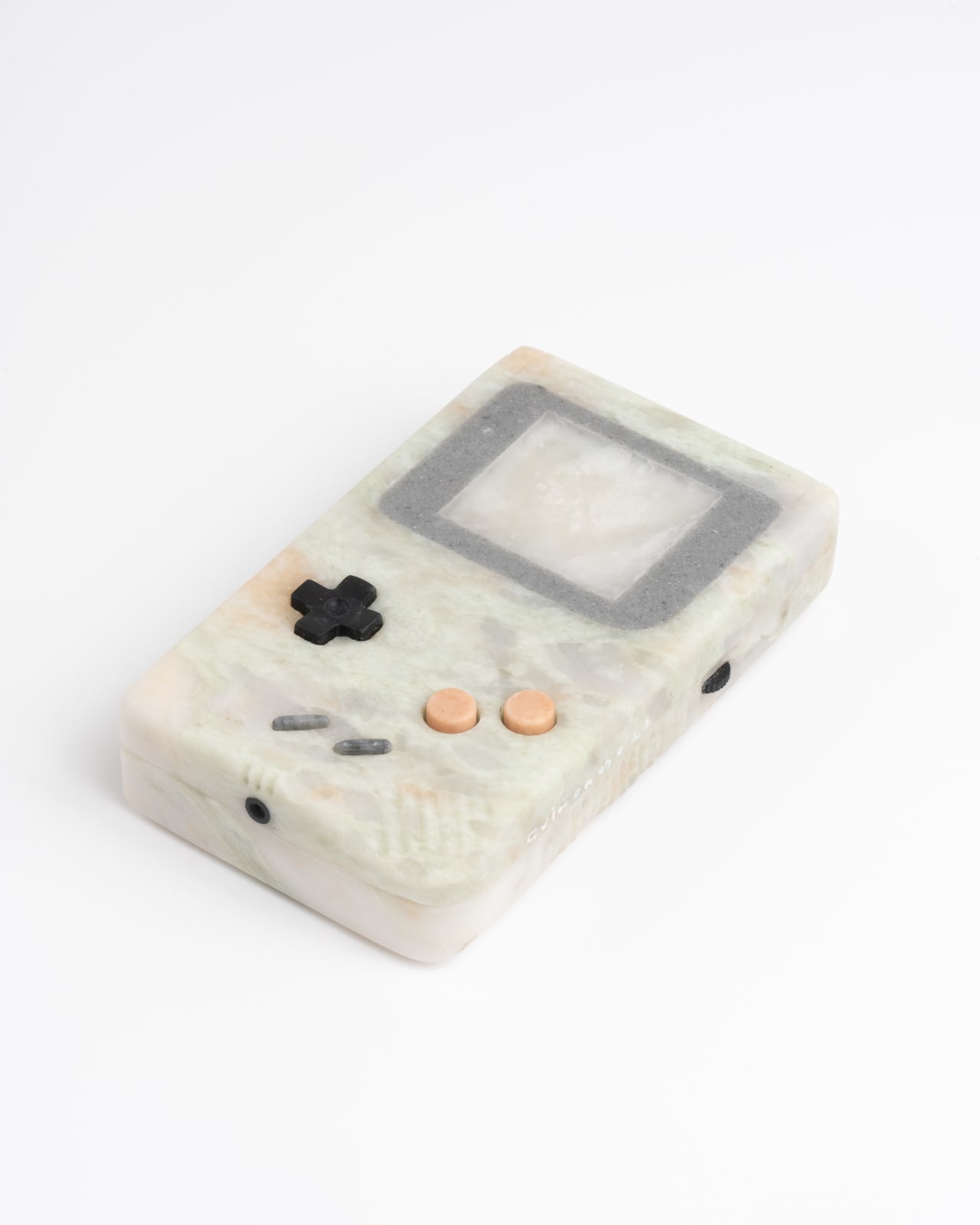 Quiñones, Game Boy. Elogio #3, 2022