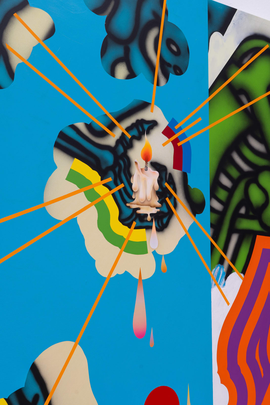 Nano Abia, Fantasmas otra vez, 2024