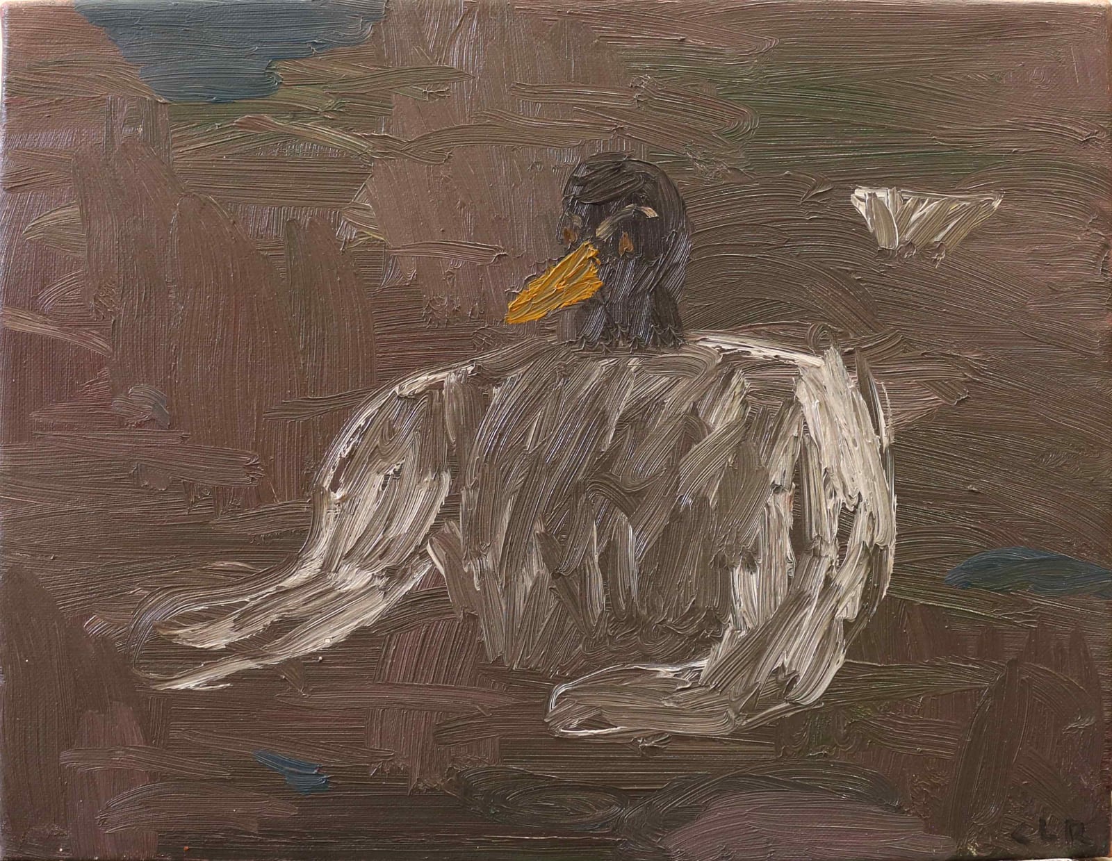 Cristina Lama, Barrizal, 2018