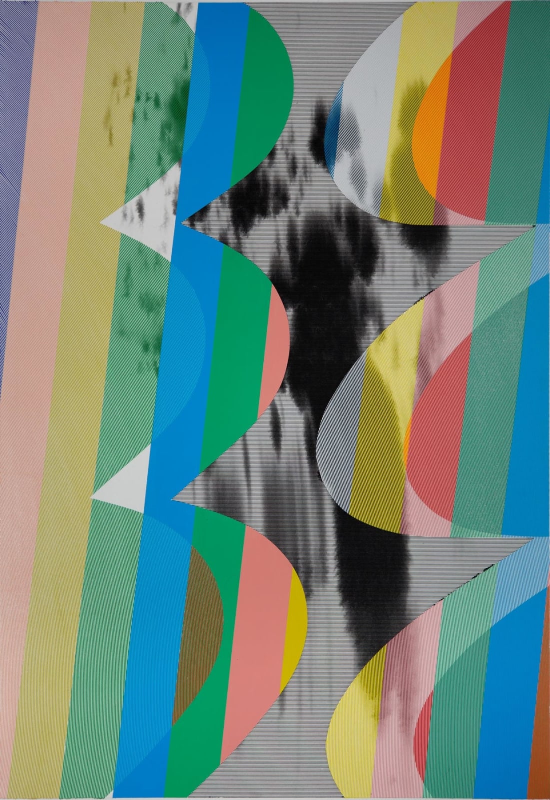 Daev Momo, Endless, 2018