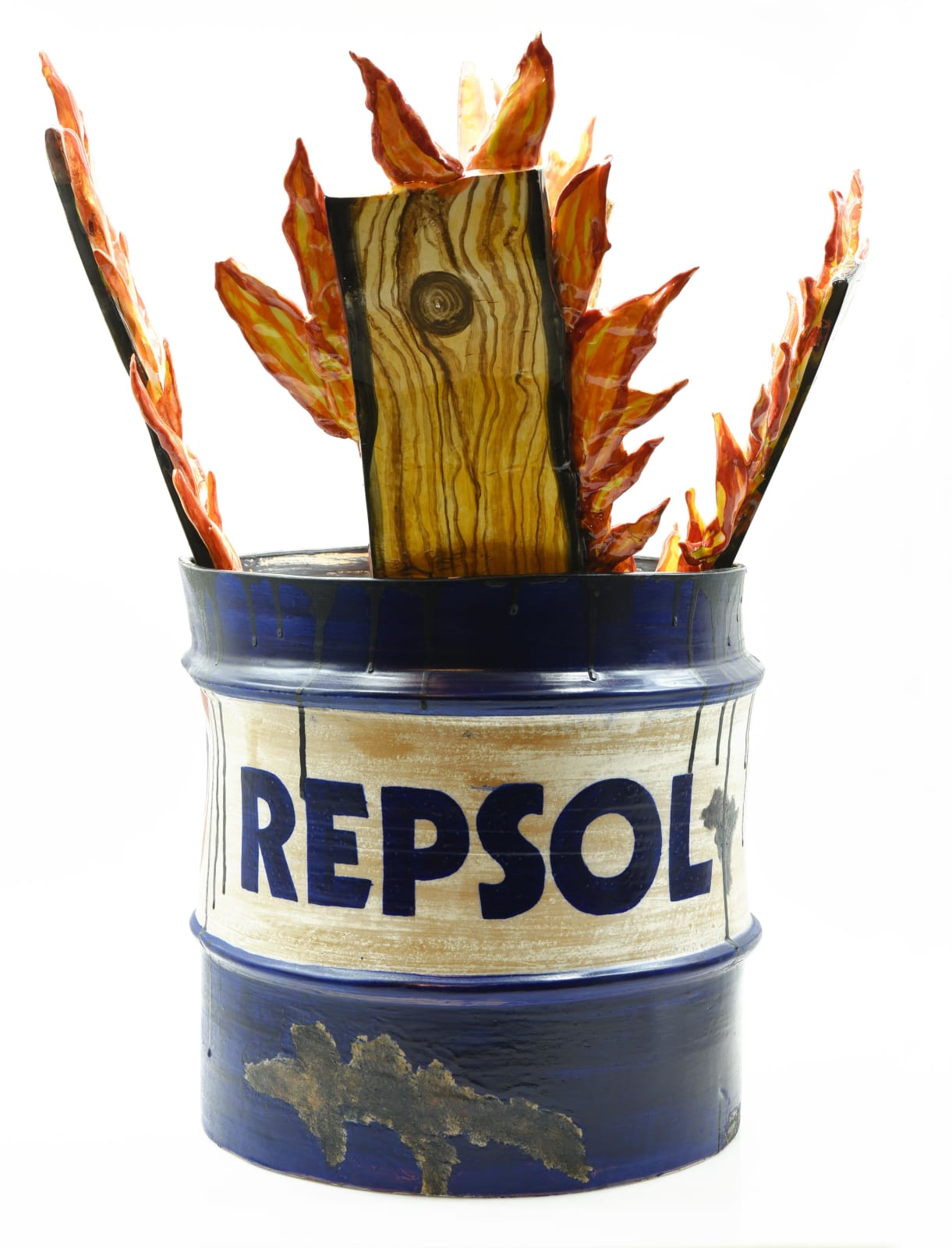 Rorro Berjano, Bidón Repsol, 2022