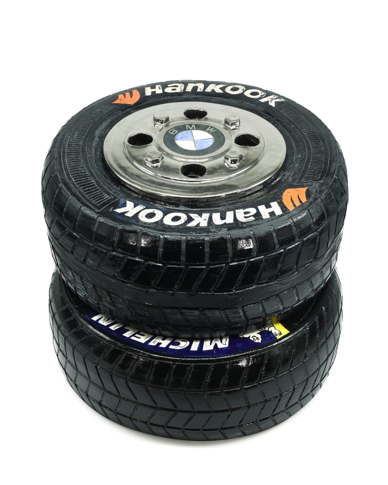 Rorro Berjano, 2 Rueda Tapacubo, 2023