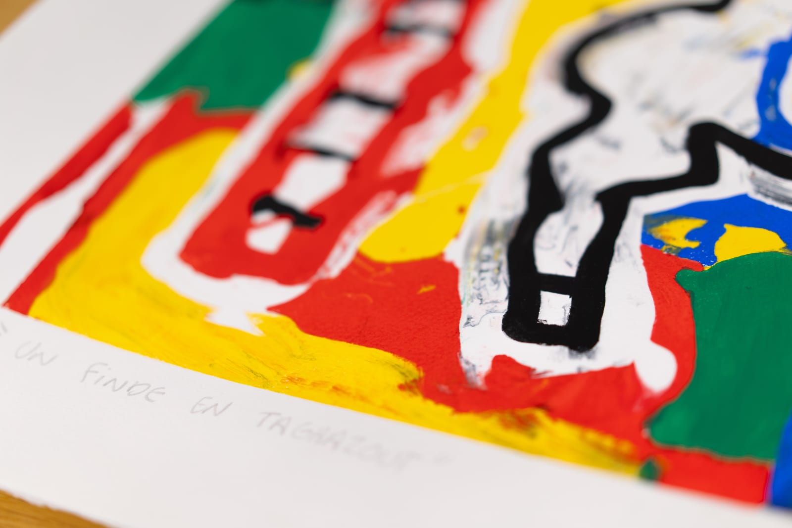 Louis Lambert (3ttman), Un finde en Taghazour, 2024