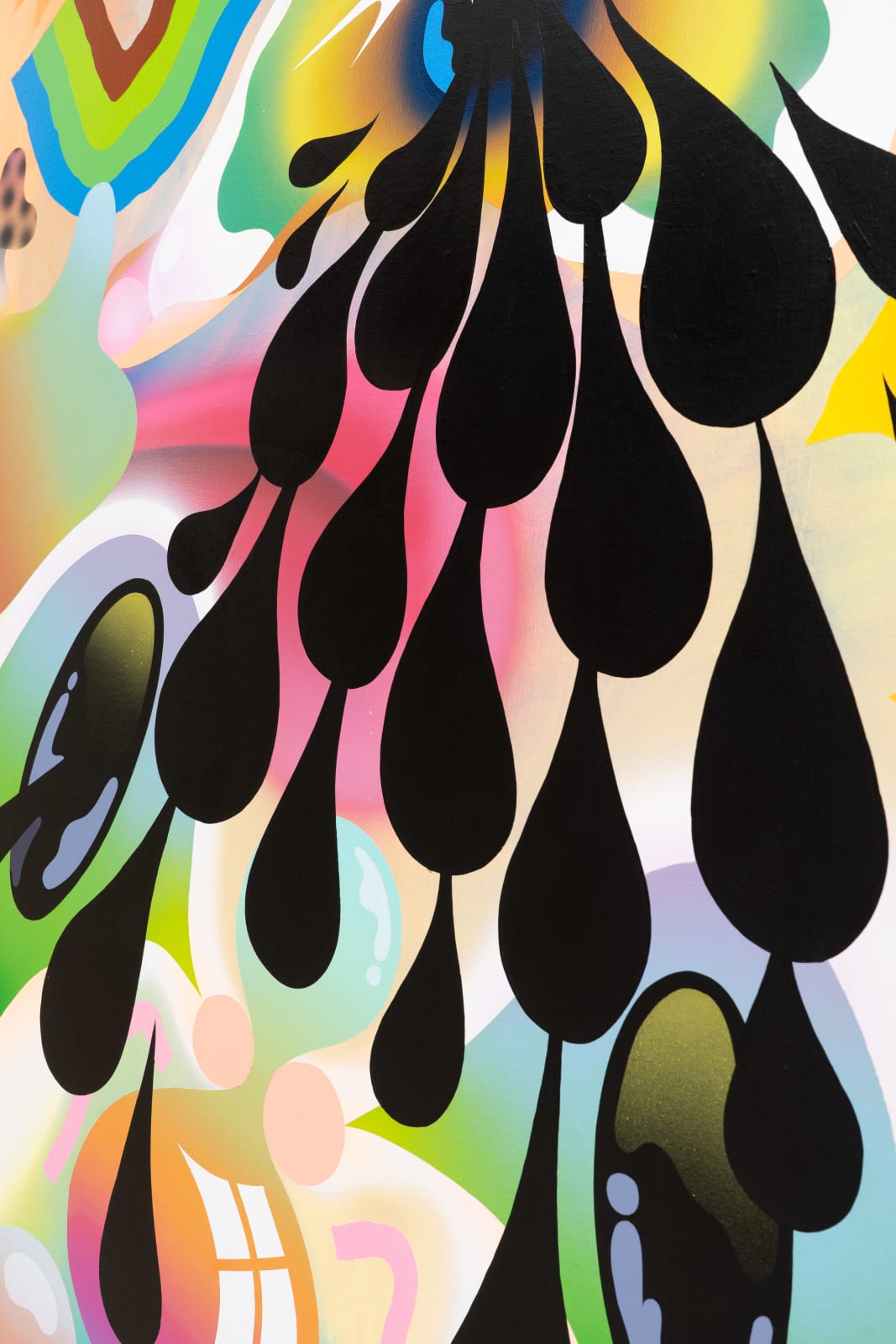 Nano Abia, El llorón (tercer ojo), 2024