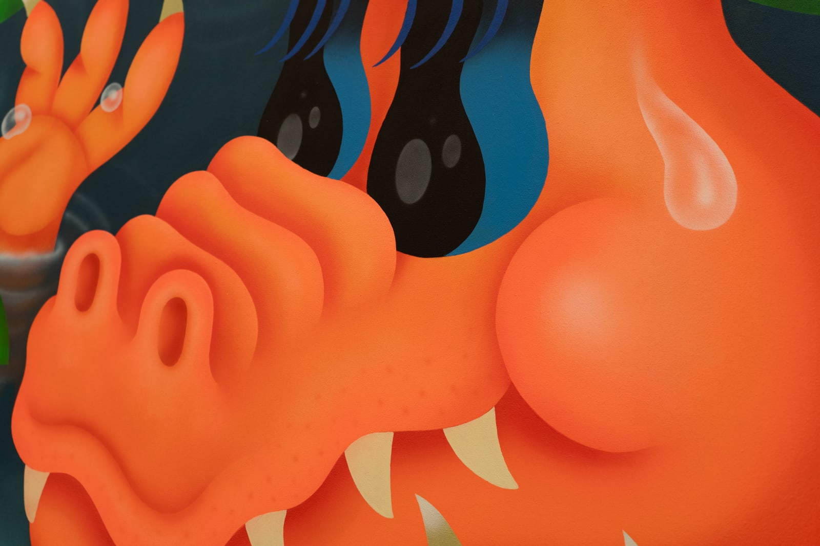 Fátima de Juan, El disfrute, 2023