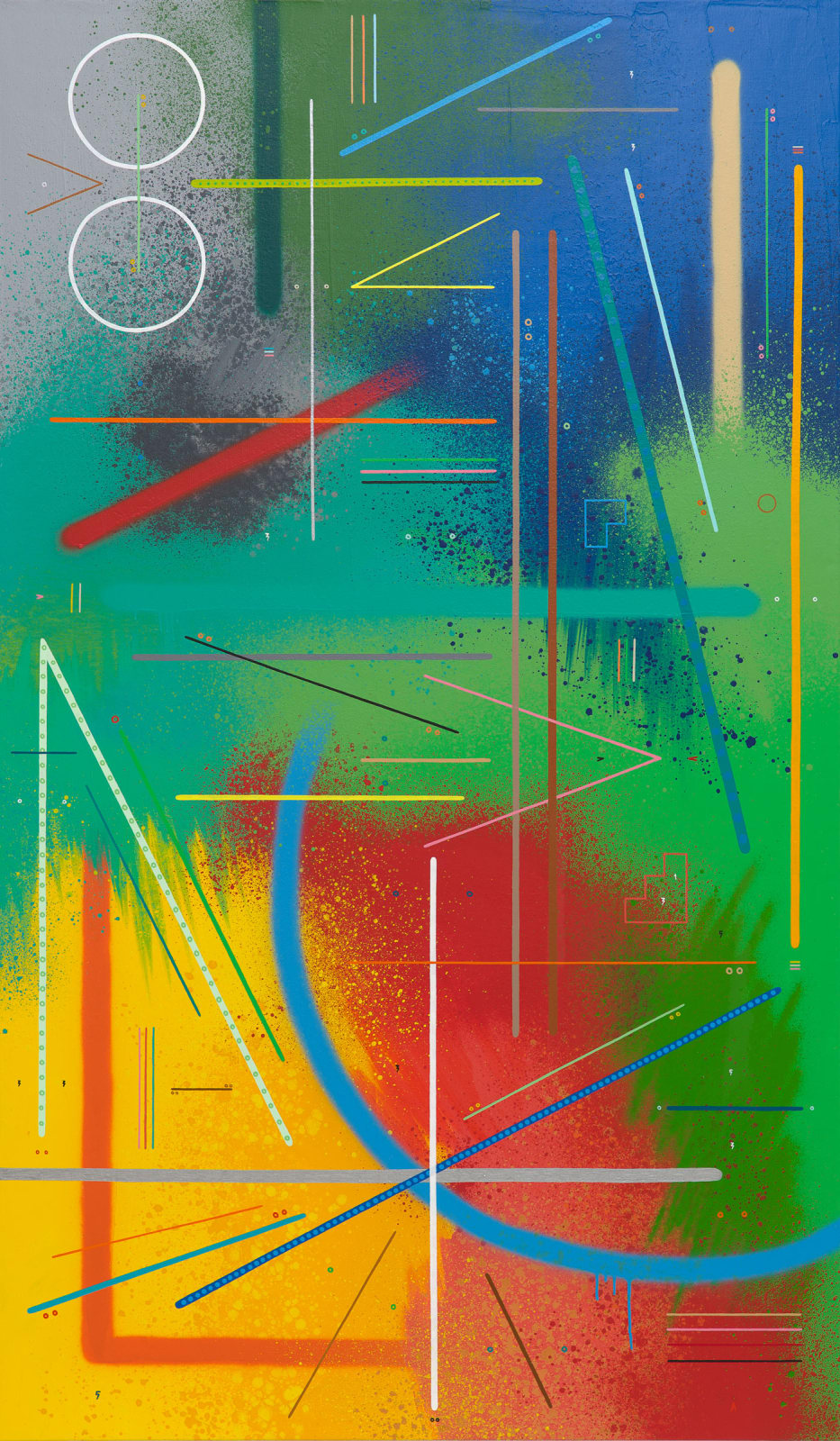 Sixe Paredes, Conexiones 2, 2021