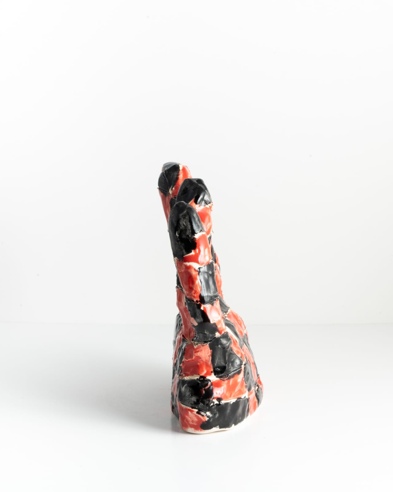 Mike Swaney, MS0017/2023 Untitled ceramic, 2023