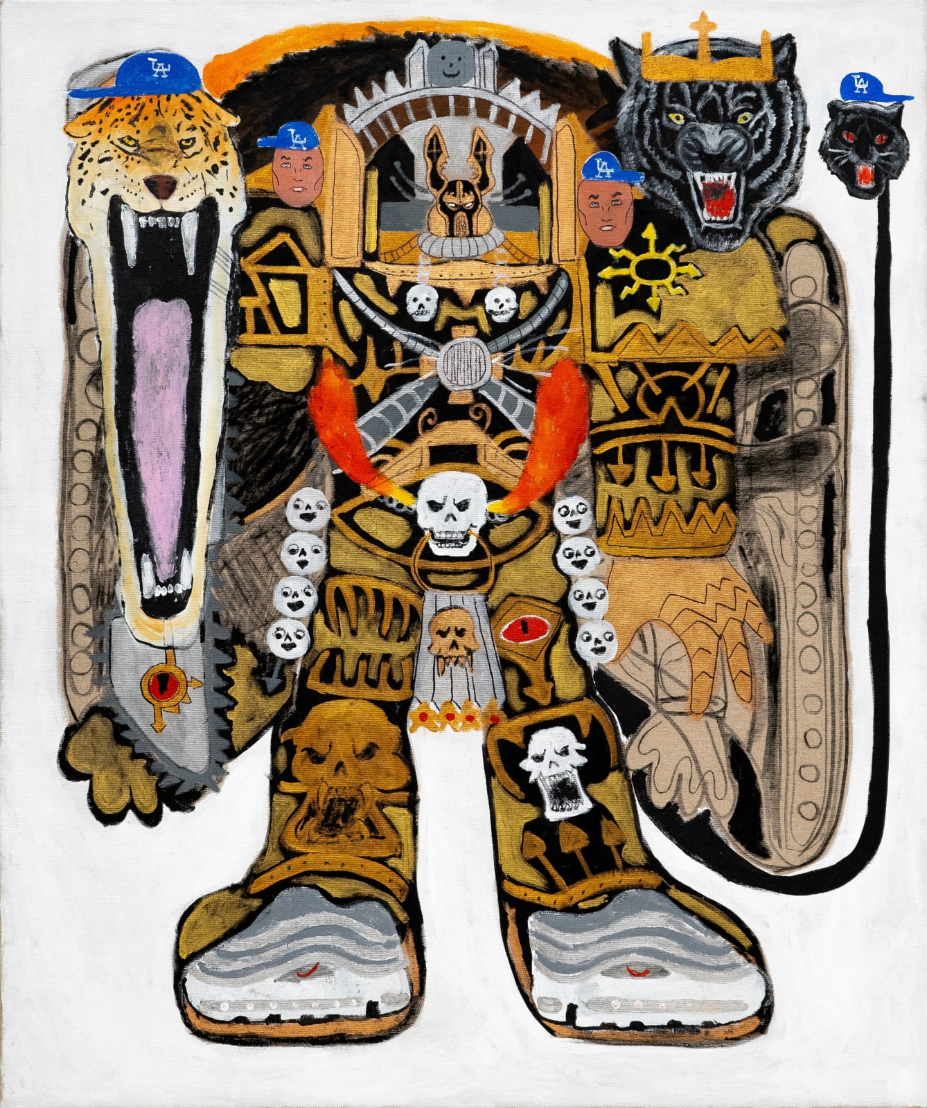 Matija Bobicic, The Champion II, 2023