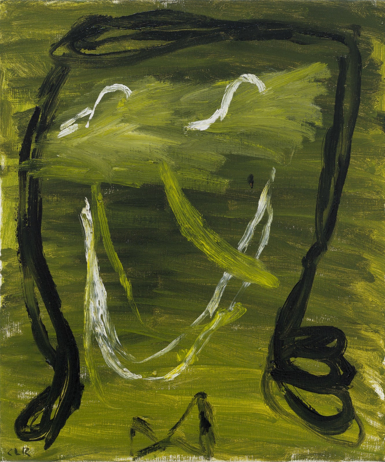 Cristina Lama, Disimulo II, 2025