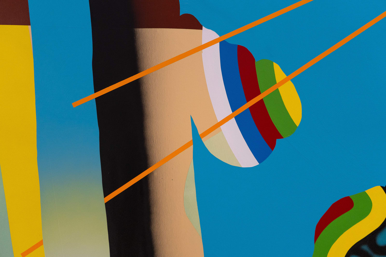 Nano Abia, Fantasmas otra vez, 2024