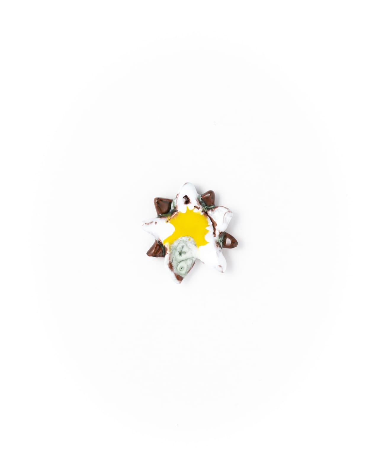 Mike Swaney, MS0015/2023 Untitled ceramic, 2023