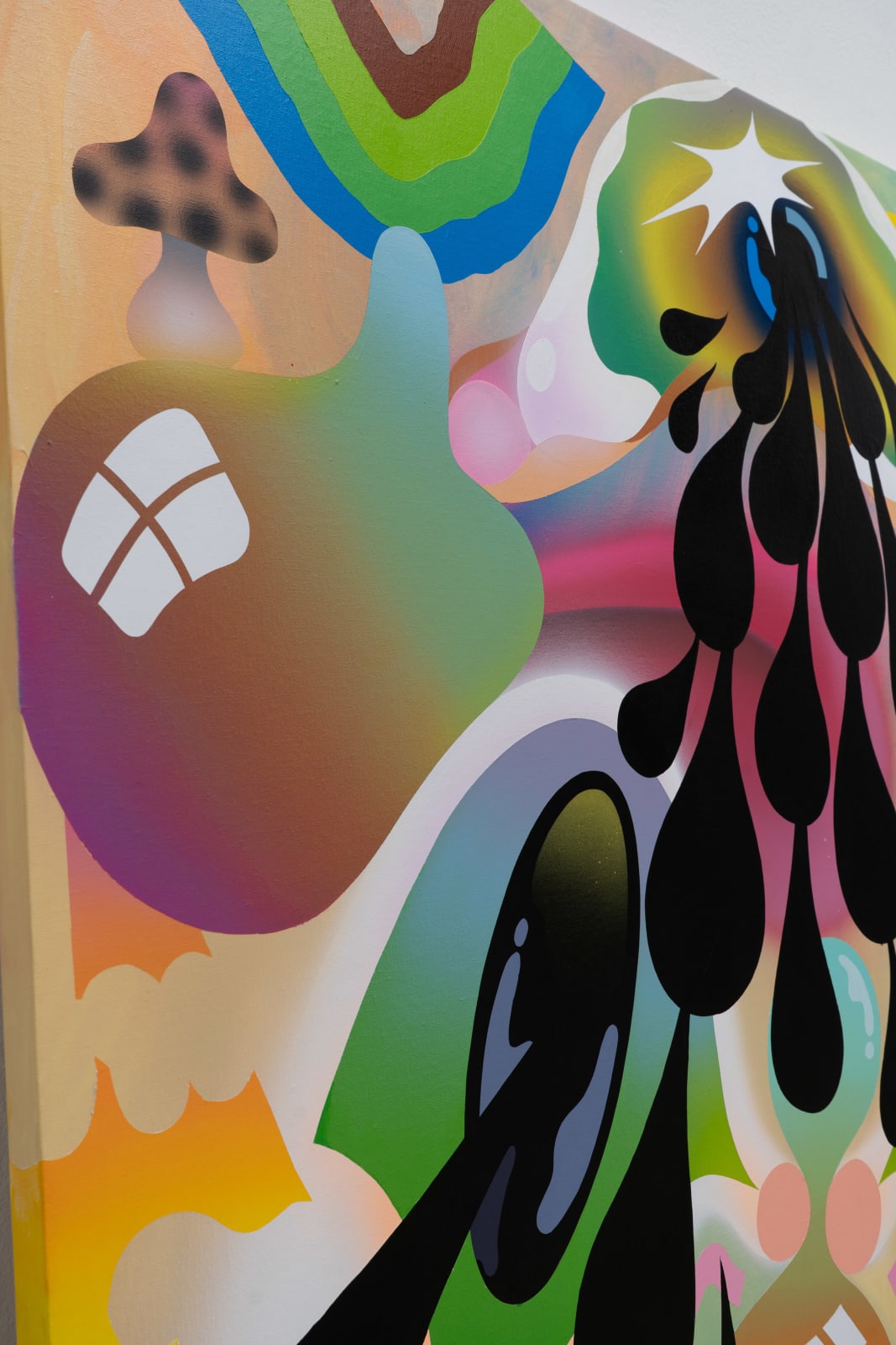 Nano Abia, El llorón (tercer ojo), 2024