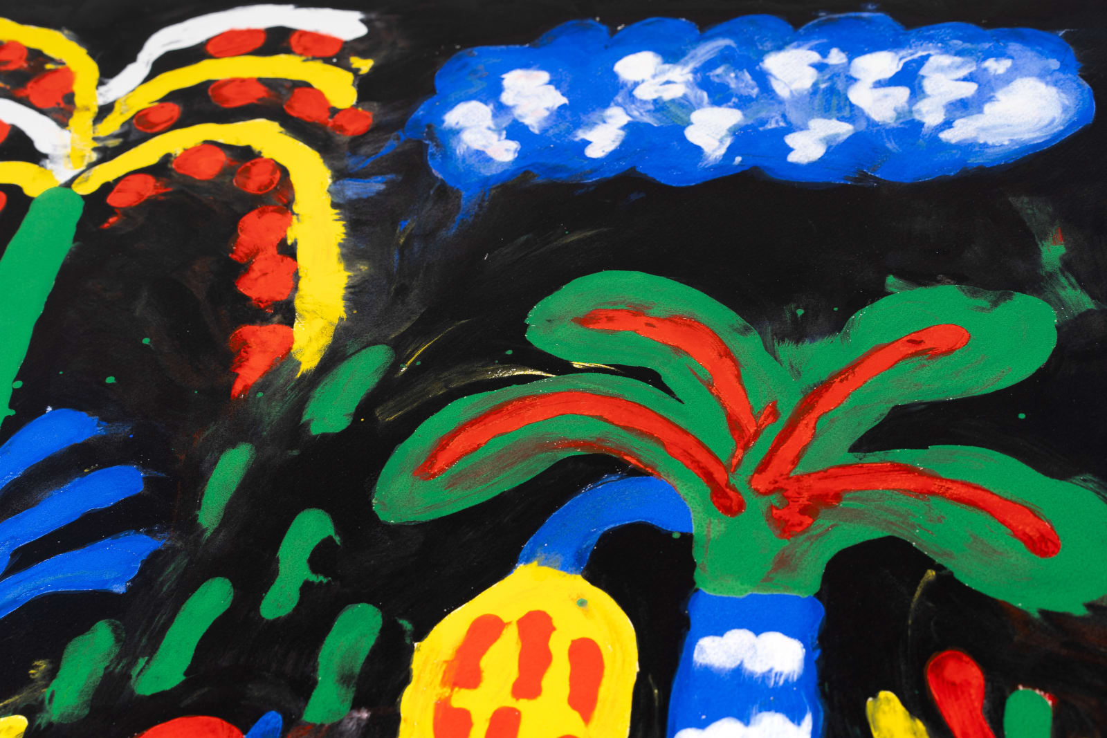 Louis Lambert (3ttman), Una siesta bien merecida, 2024