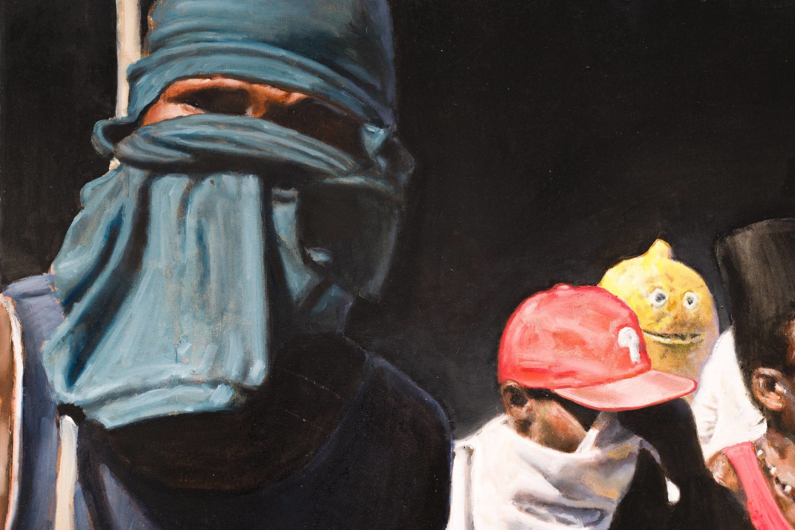 Mr. Kern, Macriot, 2024