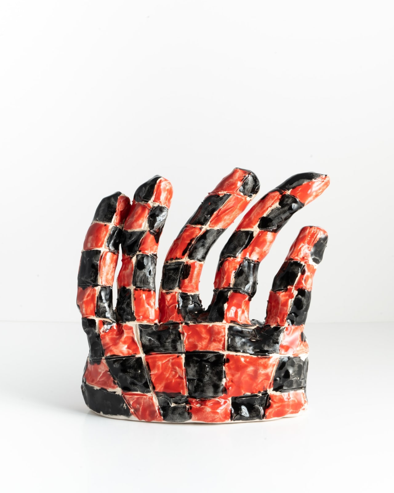 Mike Swaney, MS0017/2023 Untitled ceramic, 2023