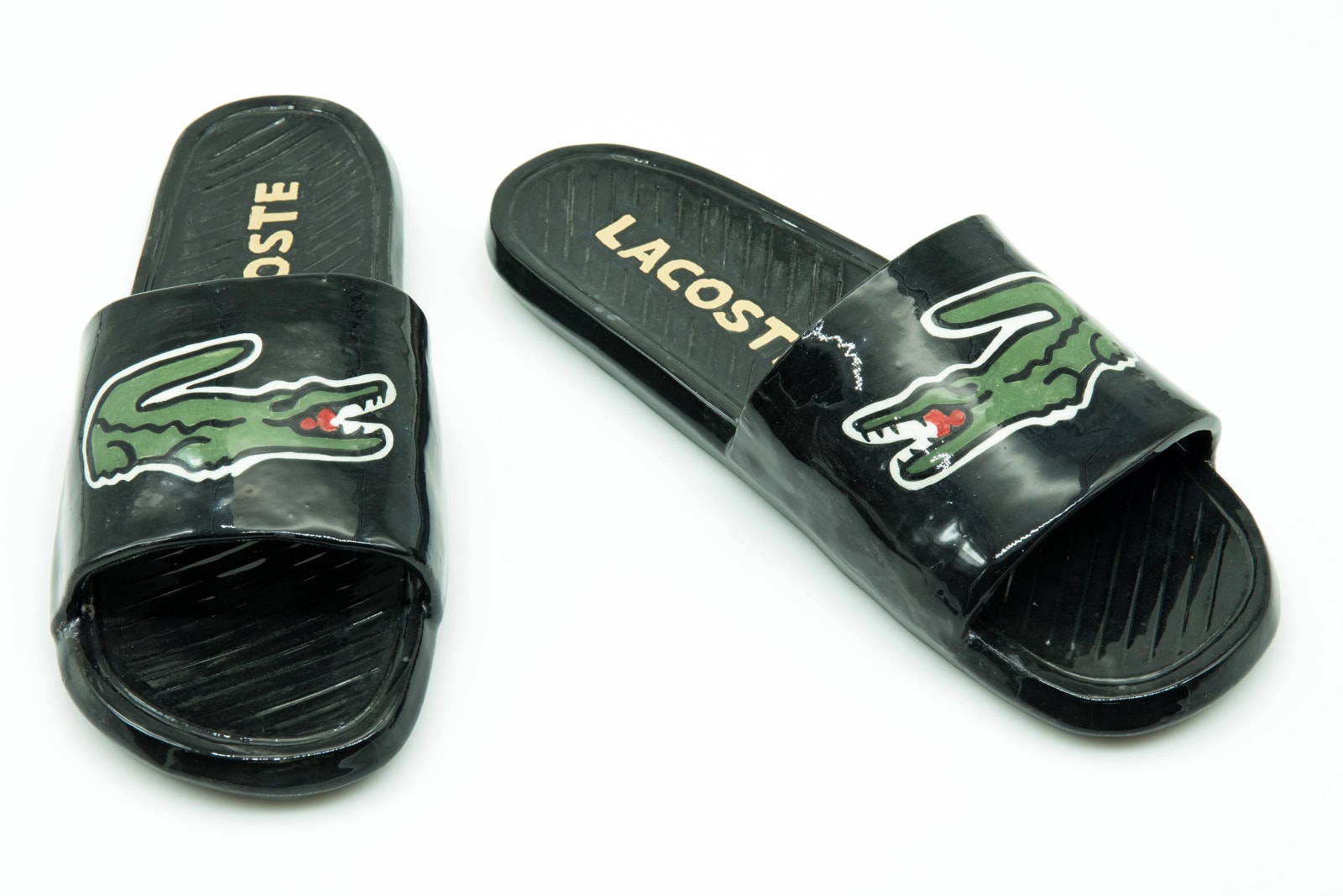 Rorro Berjano, Chancla Lacoste, 2022