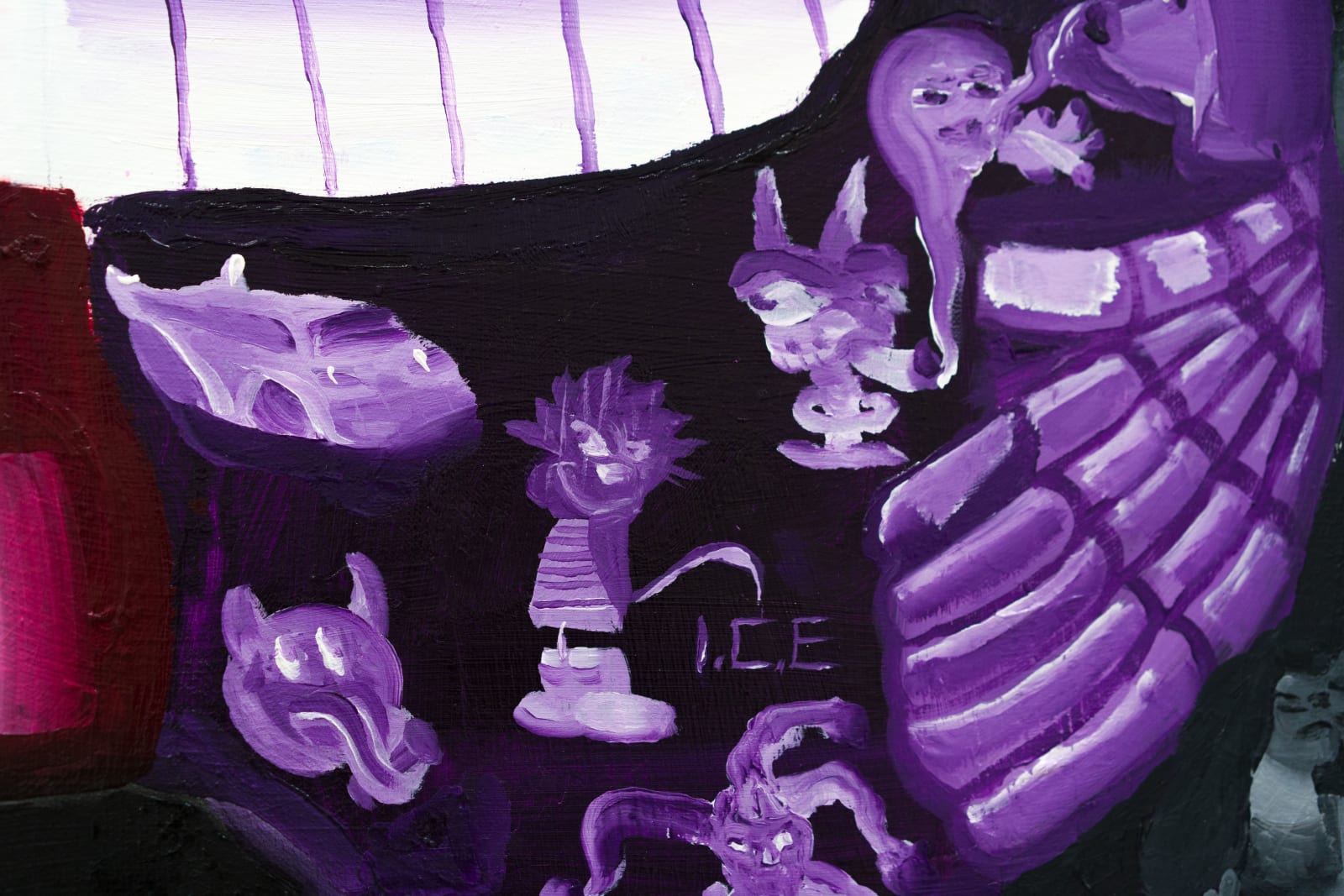 Alehsy Lambo, Life’s a dream , 2025