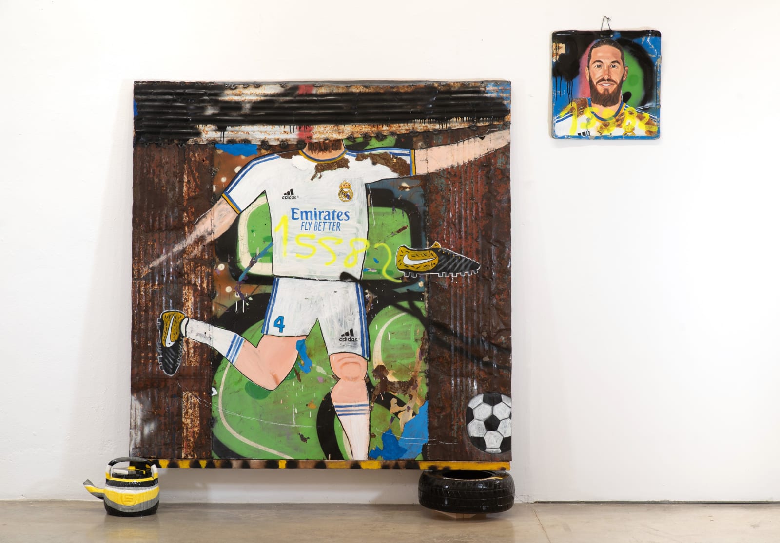 Rorro Berjano, 1SS82, 2022