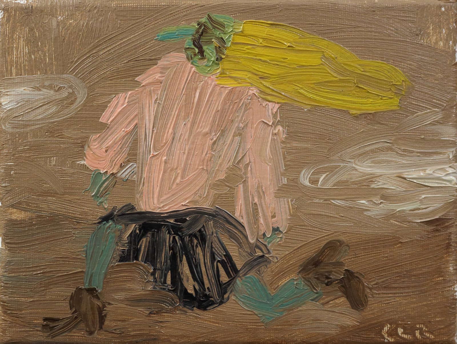 Cristina Lama, Corredora de fondo, 2013