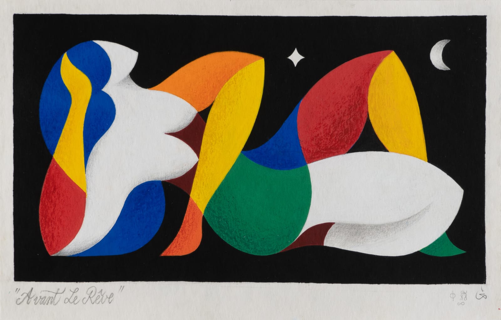 Remed, Avant le Reve, 2020