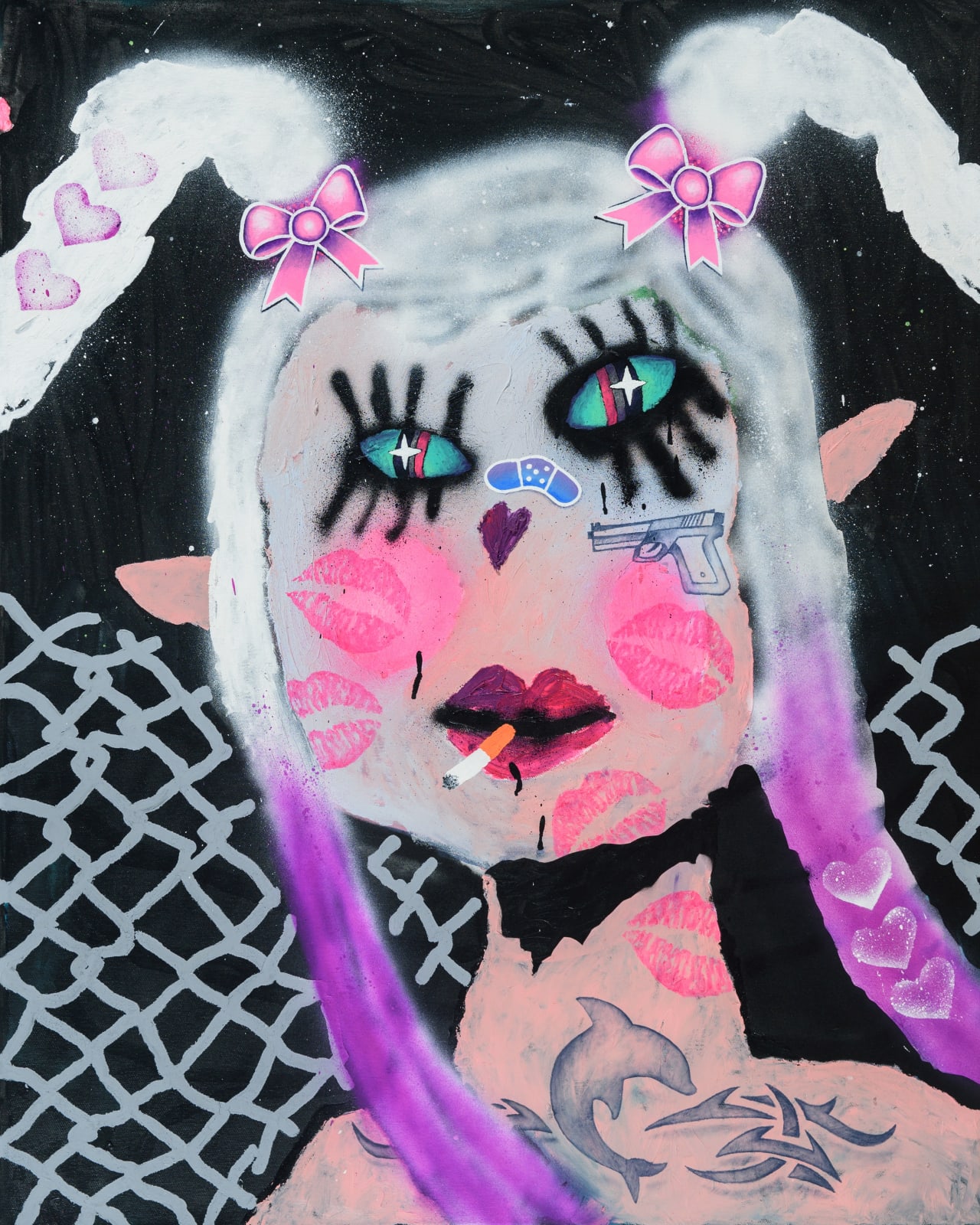 Bel Fullana, White Miami, 2023