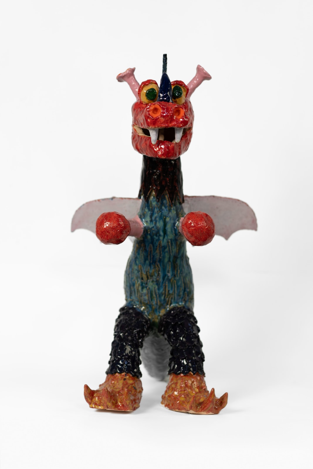 Louis Lambert (3ttman), El fuego dentro, 2024