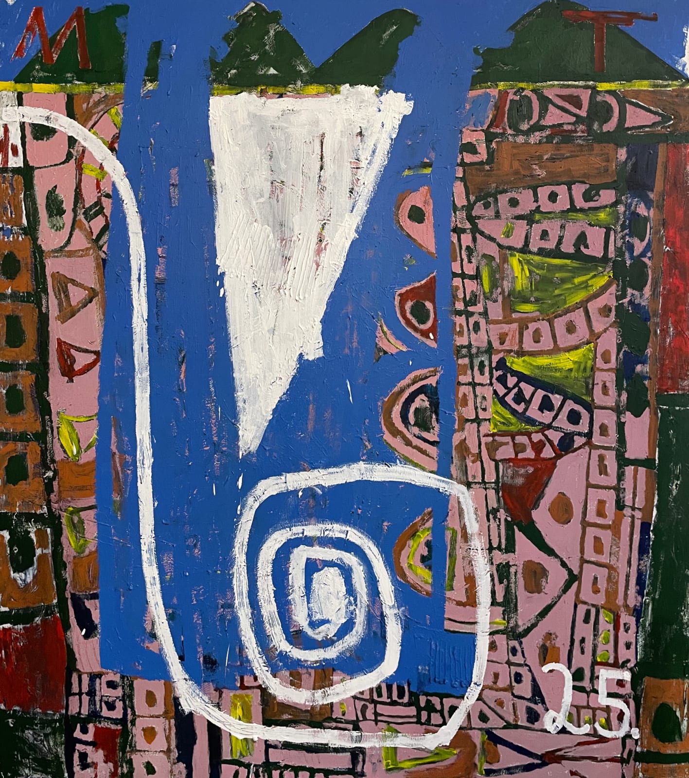 Mafia Tabak, Wolkenbruch, 2025