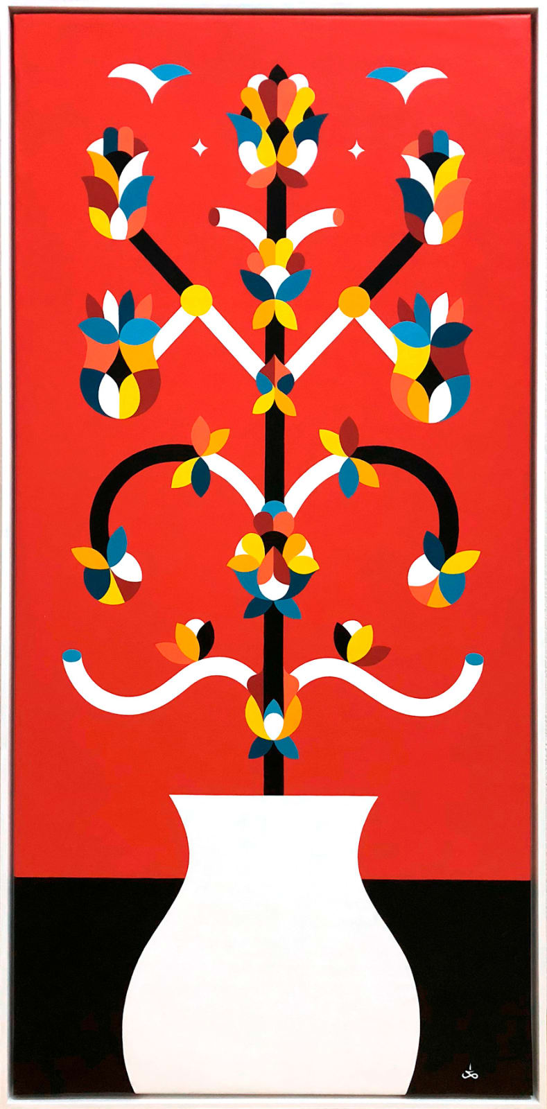 Remed, Papillon, L'arbre Aux Oiseaux, 2018