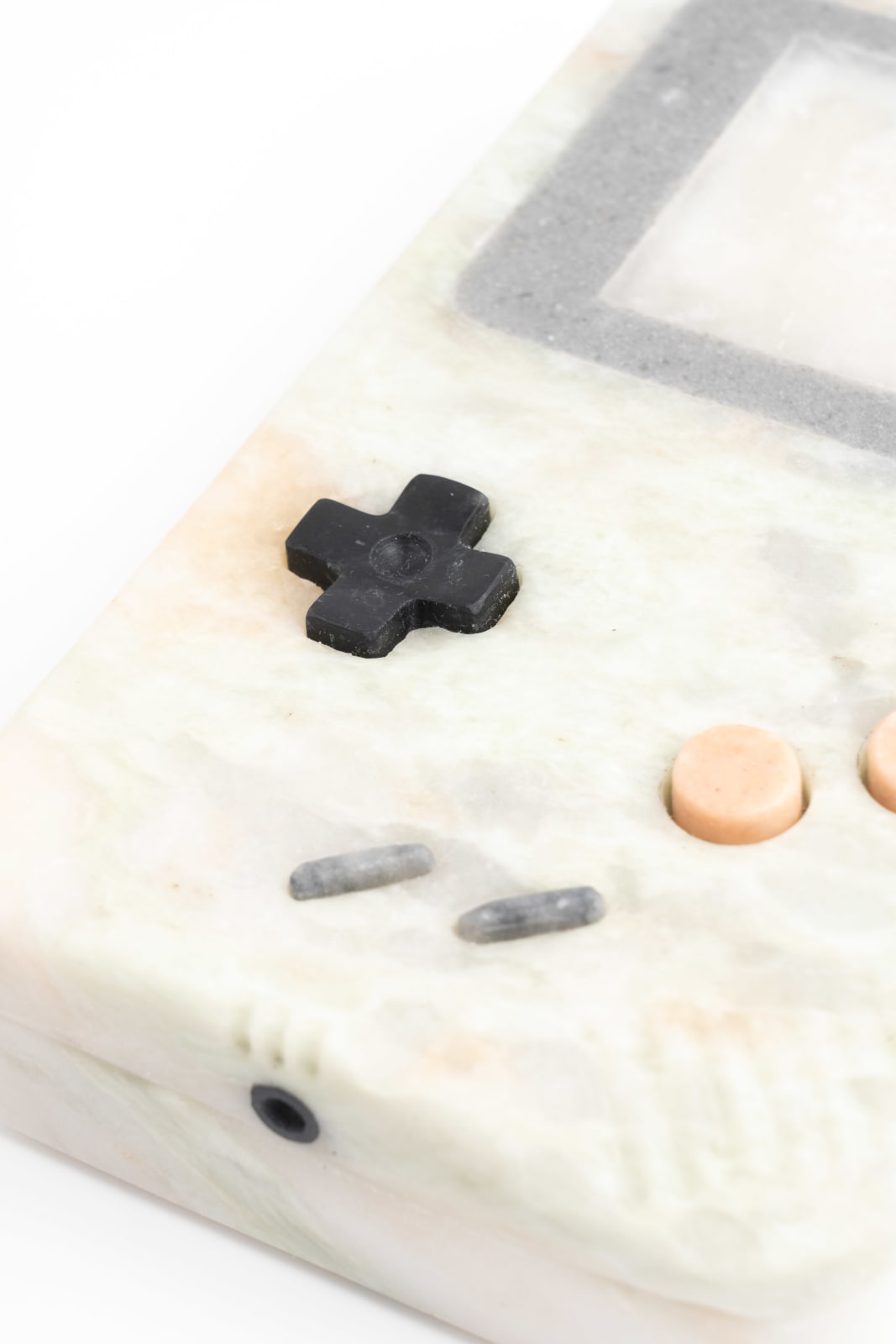 Quiñones, Game Boy. Elogio #3, 2022