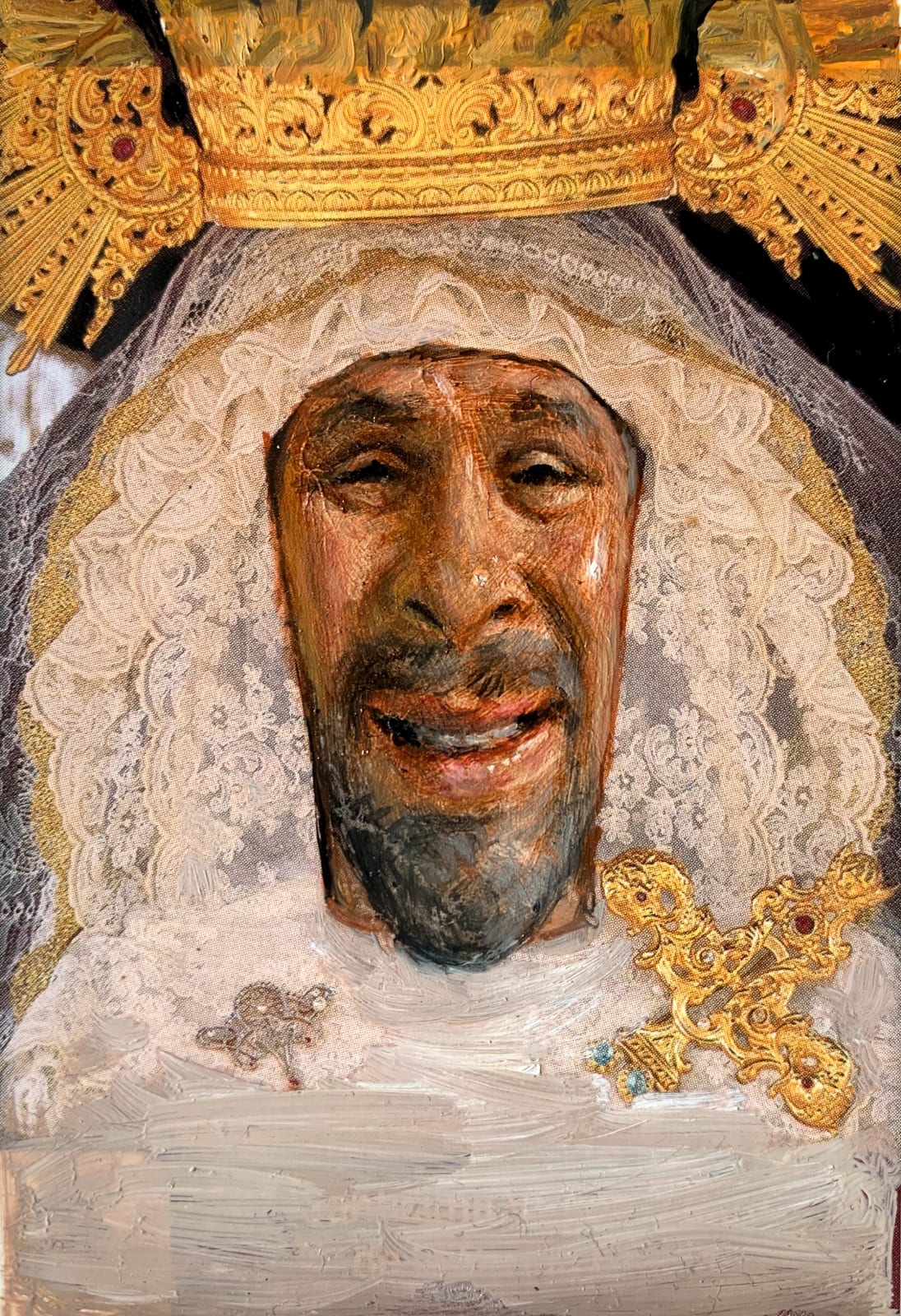 Mr. Kern, Miniatura VIII, 2025