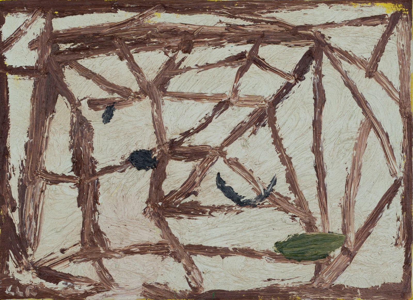 Cristina Lama, Trampa, 2025