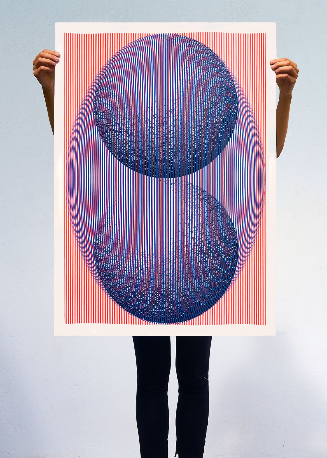 Dunja Jankovic, Croma Bulging Balls, 2022