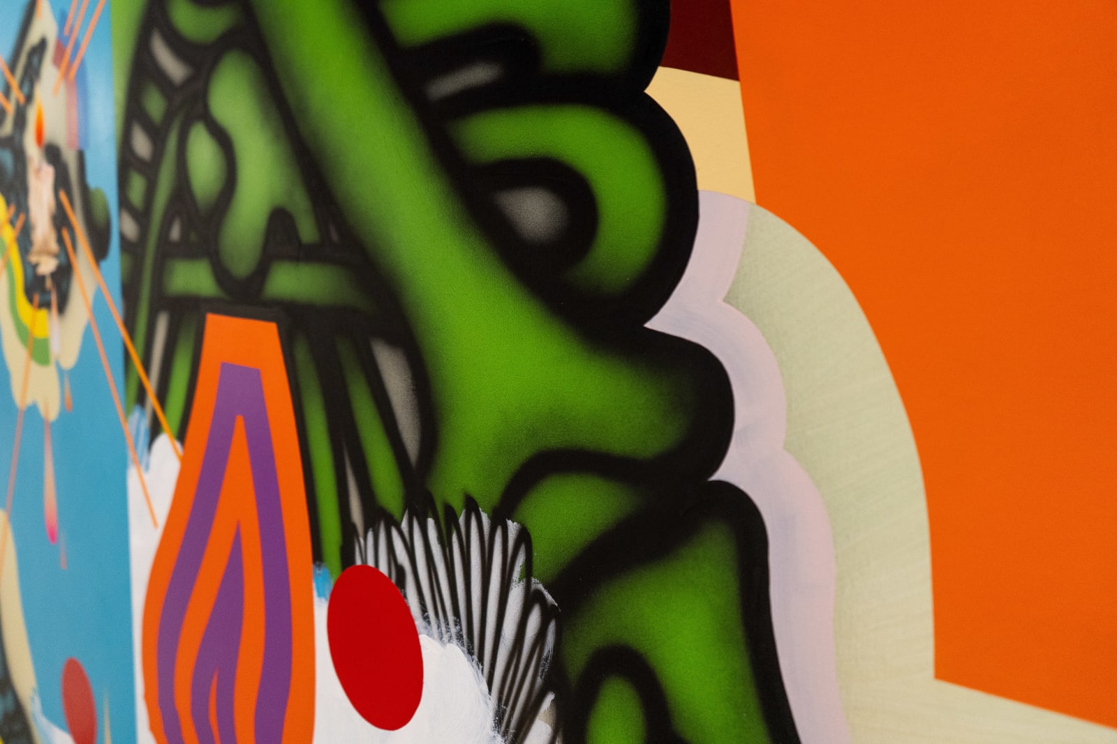 Nano Abia, Fantasmas otra vez, 2024