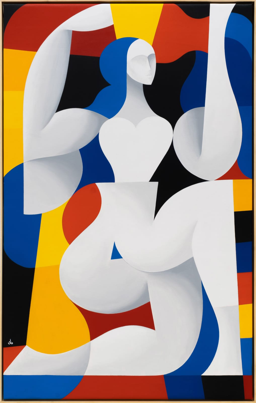 Remed, Femme & Jarre Rouge, 2020