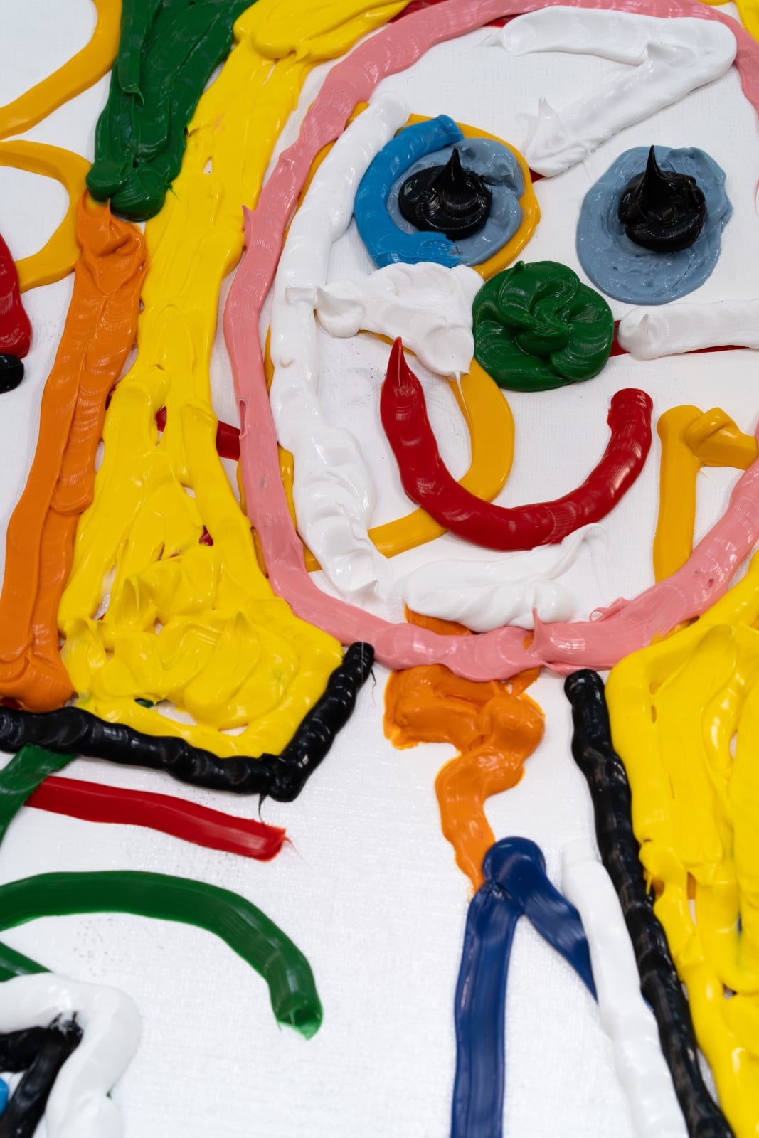 Louis Lambert (3ttman), En el jardín, 2022