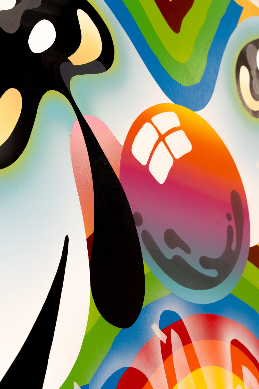 Nano Abia, Abracadabra, 2024