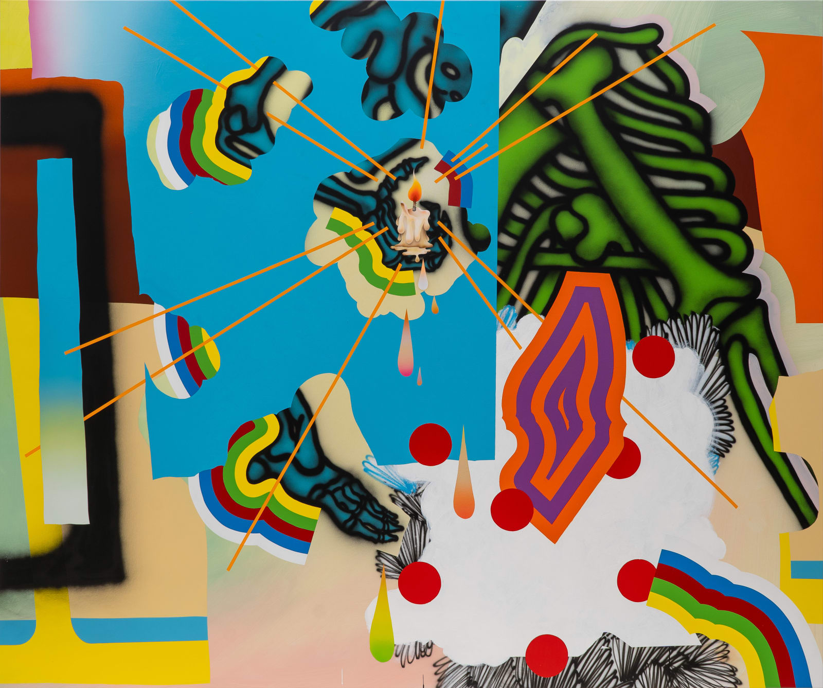 Nano Abia, Fantasmas otra vez, 2024