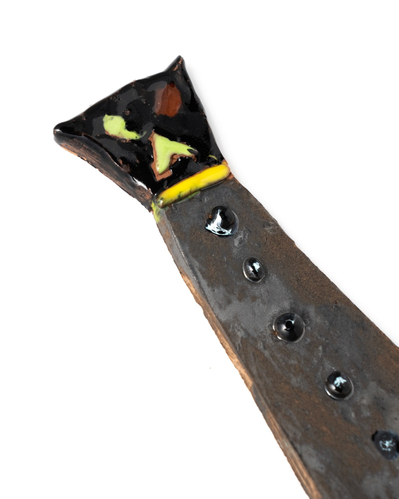 Mike Swaney, MS0010/2023 Untitled ceramic , 2023