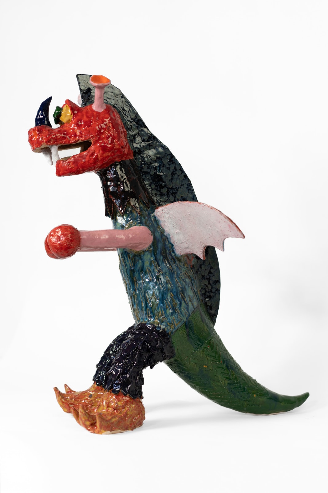 Louis Lambert (3ttman), El fuego dentro, 2024