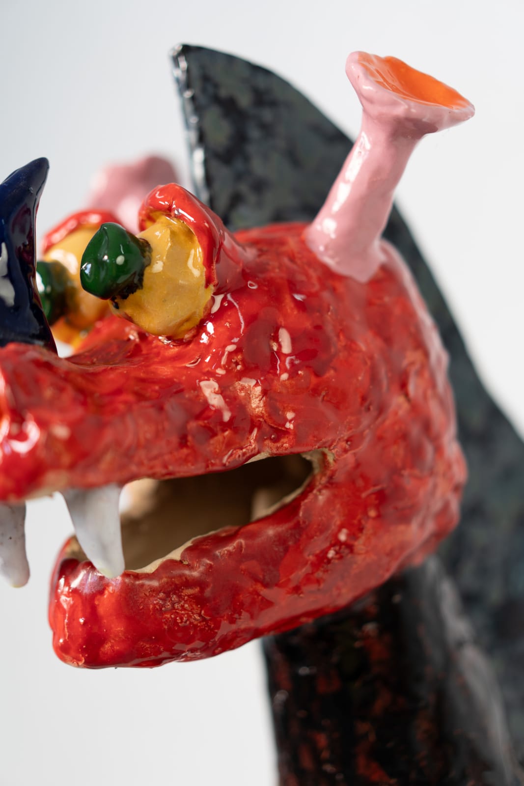 Louis Lambert (3ttman), El fuego dentro, 2024