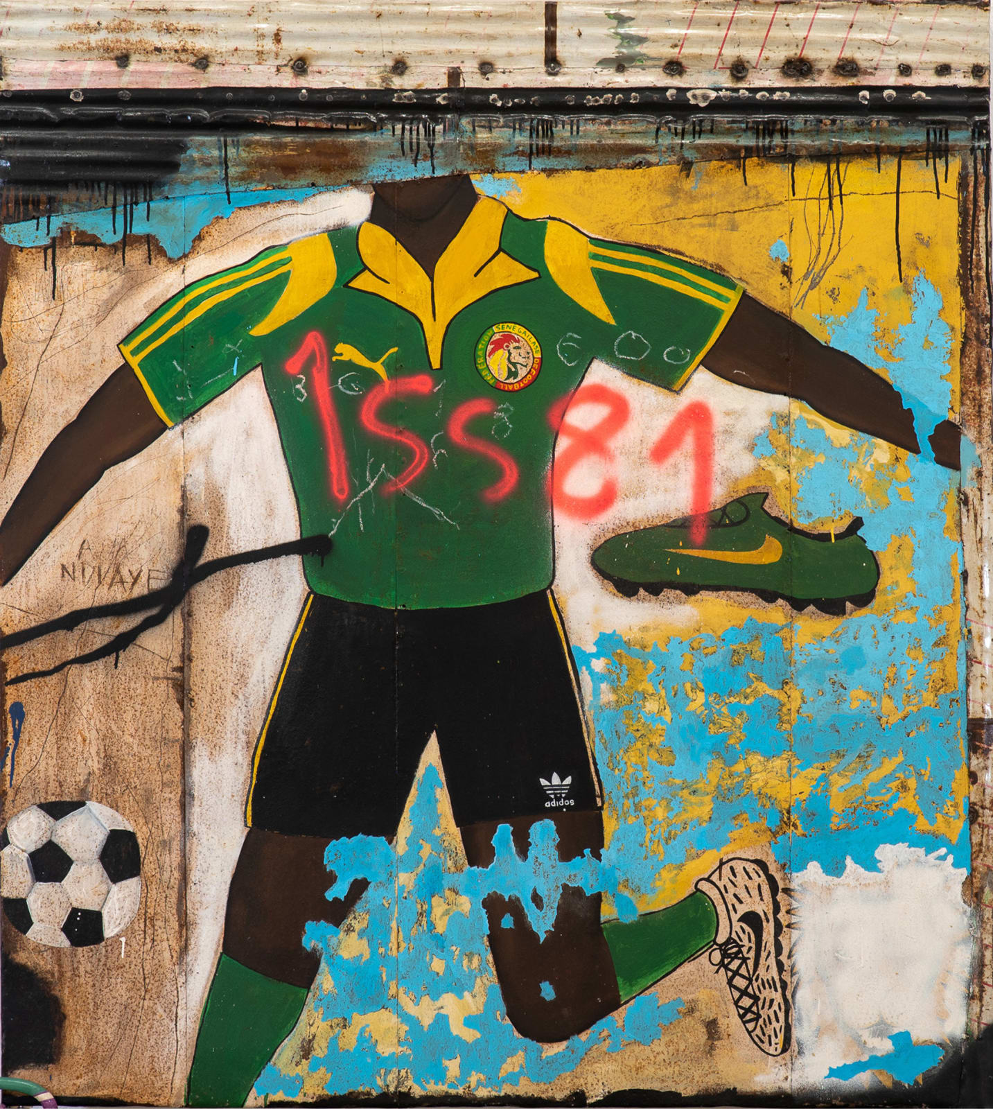 Rorro Berjano, 1SS81, 2022