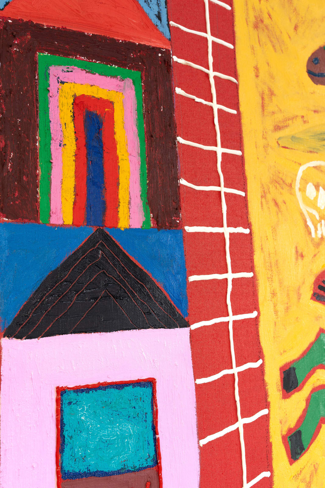 Louis Lambert (3ttman), La clase de equitación, 2024