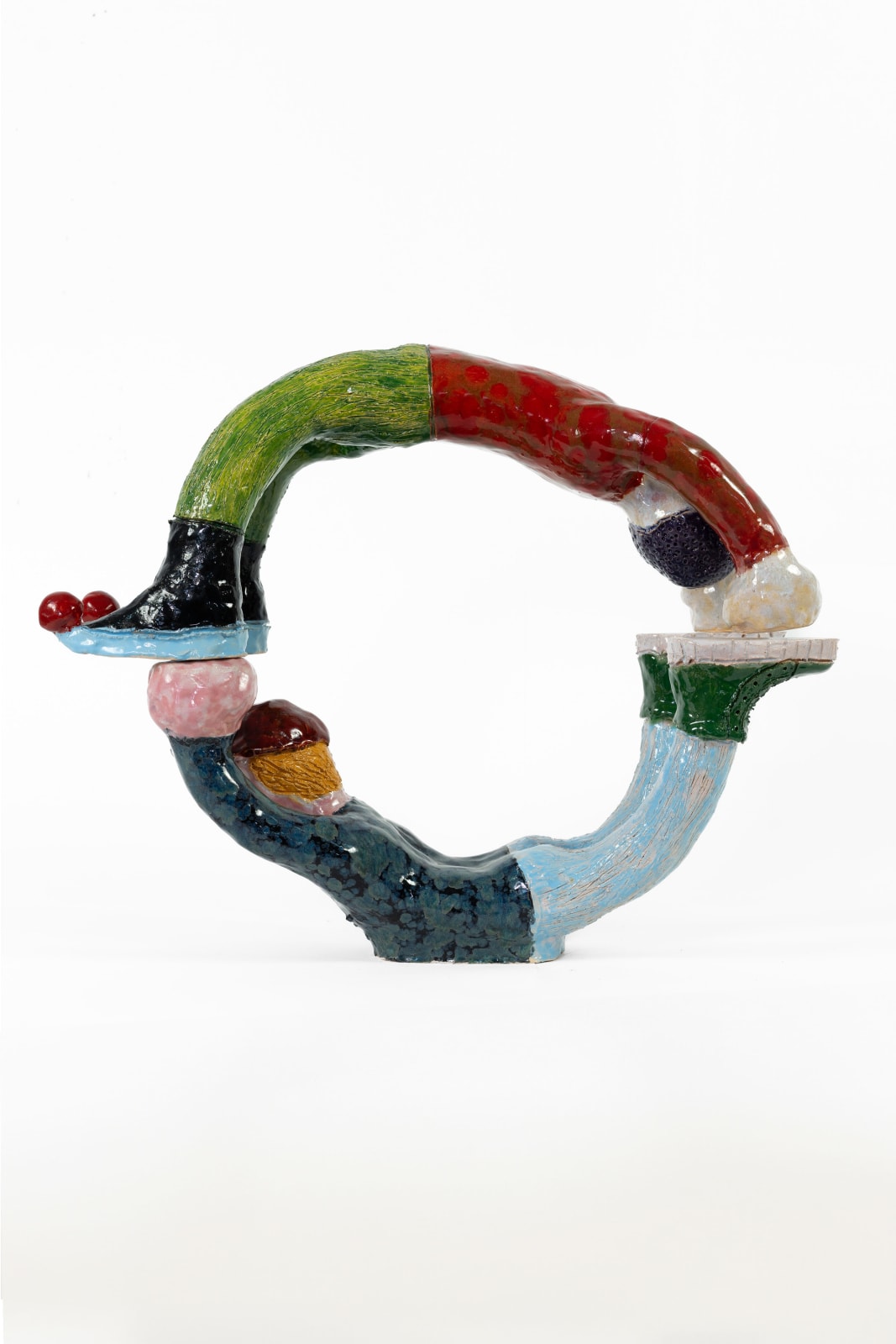 Louis Lambert (3ttman), No me sueltes nunca, 2024