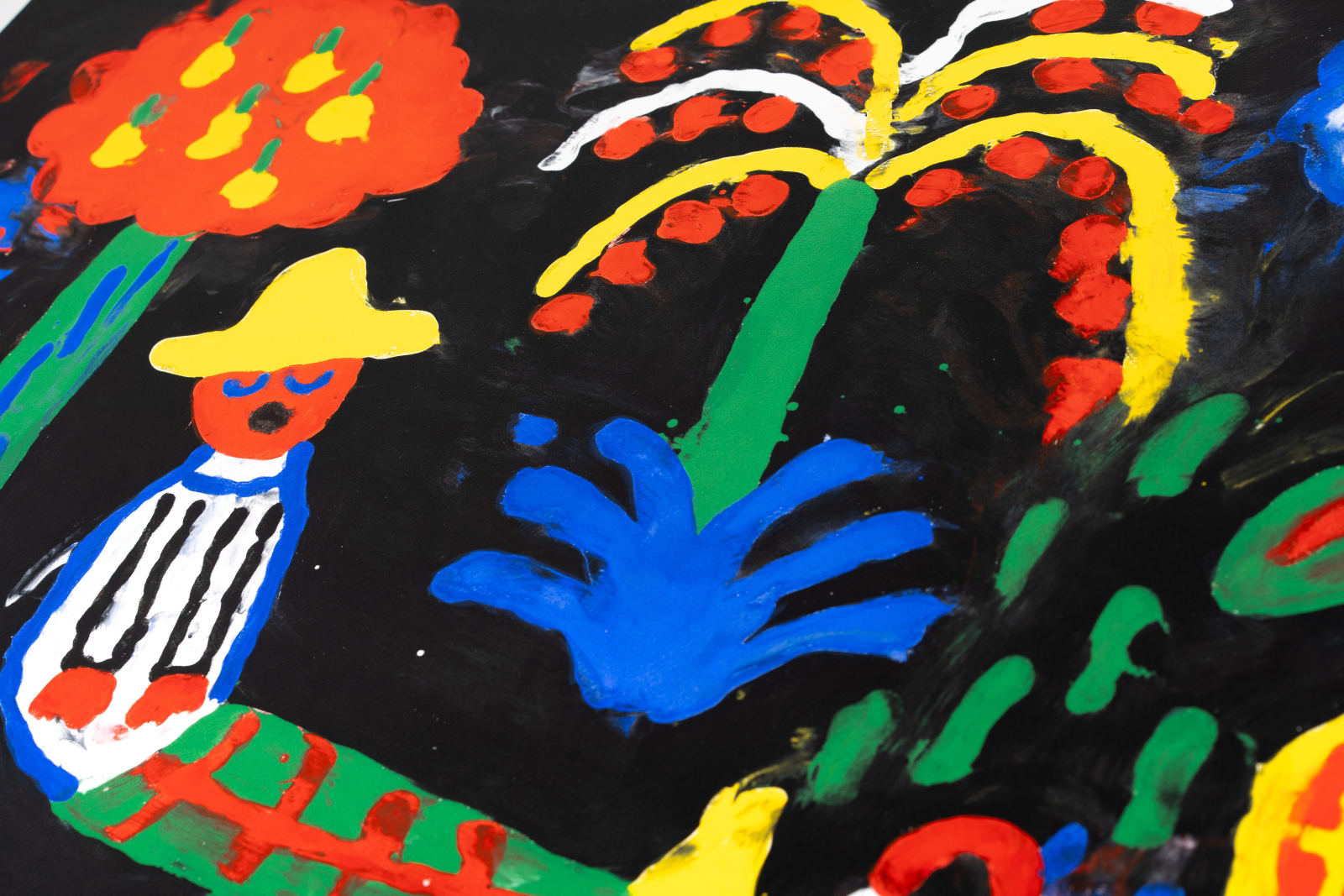 Louis Lambert (3ttman), Una siesta bien merecida, 2024